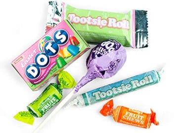 Tootsie Roll Assorted Wrapped Candies, 24.48-Oz Bag $14.88 (Reg. $19) | FAB Easter Basket Stuffer!