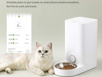 Today Only! Save BIG on PETKIT Pet Smart Products from $47.99 (Reg. $60+) – Feeder, Water Fountains, and Litter Boxes