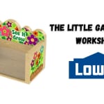 Free Little Gardener’s Building Workshop