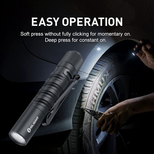 Today Only! OLIGHT Flashlights, Headlamps, and More from $13.56 (Reg. $17+)