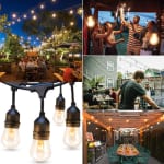 Today Only! Save BIG on Addlon Outdoor String Lights, Lamps, and More from $29.59 Shipped Free (Reg. $37+) – FAB Ratings!