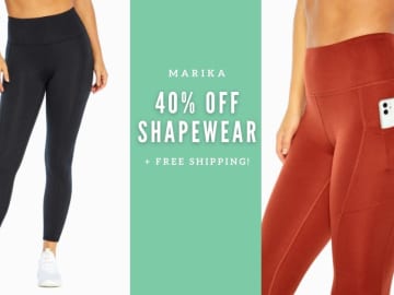 40% Off Marika Shapewear With Code