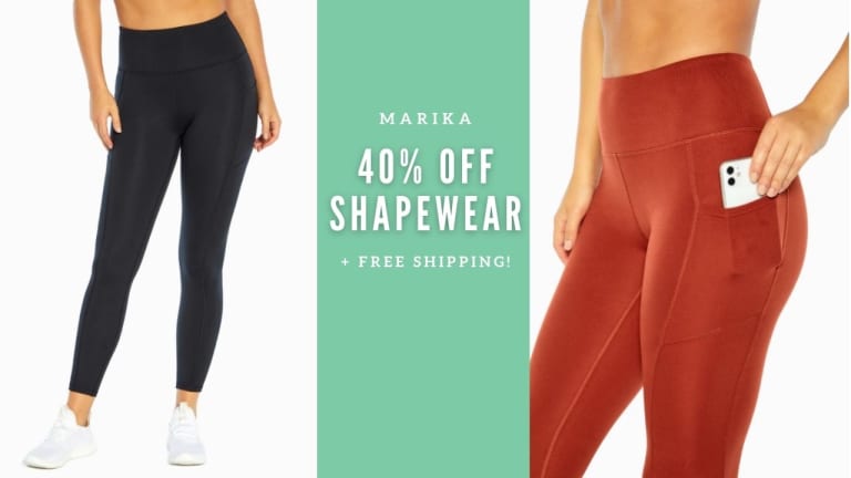 40% Off Marika Shapewear With Code