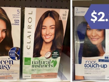 $2.24 Clairol Hair Color | Walgreens Deal Starting Tomorrow