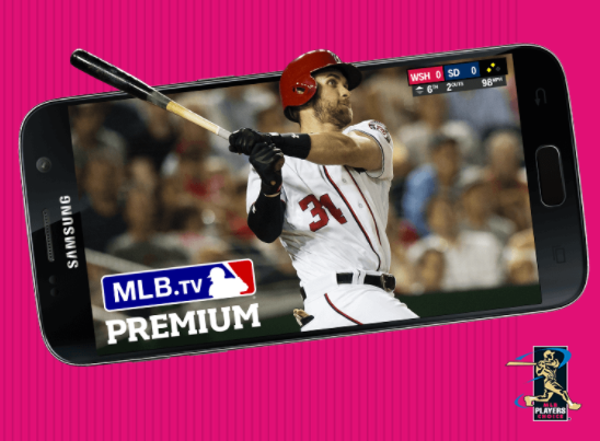 T-Mobile Customers: Free MLB.TV Subscription!