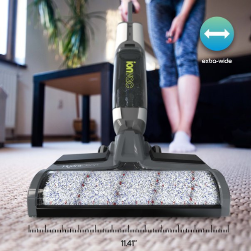 ionvac HydraClean Cordless All-In-One Wet/Dry Hardwood Floor and Area Rug Vacuum $144 Shipped Free (Reg. $399) – FAB Ratings!