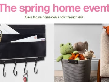 Target | 50% Off Storage & Organization