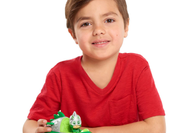 PJ Masks Core Plus- Save The Sky- Gekko $5.50 (Reg. $10.99) – FAB Ratings! 2,600+ 4.8/5 Stars!