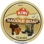 Kiwi Saddle Soap, 3.125 oz as low as $3.72 Shipped Free (Reg. $5.49) – FAB Ratings! 2K+ 4.6/5 Stars!