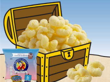 6-Pack Gluten Free Easter Aged White Cheddar Cheese Puffs, 1 Oz Bags as low as $5.94 Shipped Free (Reg. $7.49) | $0.99 per Bag! 1K+ FAB Ratings!