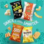 40-Count FritoLay Ultimate Smart Snacks Care Package Variety Pack as low as $15.46 Shipped Free (Reg. $23.79) | 39¢ each