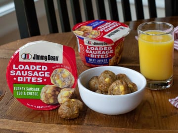 Jimmy Dean Loaded Sausage Bites Are Just $1.80 At Publix