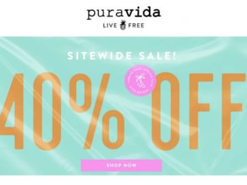 Pura Vida Bracelets | 40% Off Sitewide