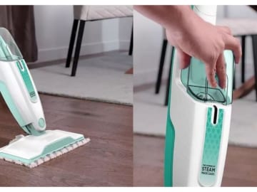 Shark Steam Mop for $43.34