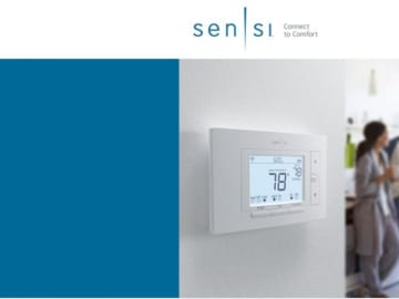 Get A Discount On Sensi Smart Thermostat From Your Utility Provider