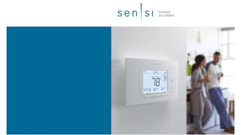 Get A Discount On Sensi Smart Thermostat From Your Utility Provider