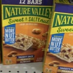 Get Big Boxes of Nature Valley Granola Bars for just $3.24 at Publix