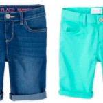 The Children’s Place Kids Shorts as Low as $2.38 Shipped