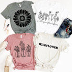 Wildflower Tees