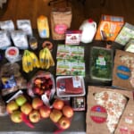 Last Week’s $72 Kroger Shopping Trip (+ what we ate)