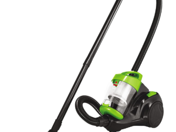 BISSELL Zing Lightweight, Bagless Canister Vacuum $61.59 Shipped Free (Reg. $65) – FAB Ratings! 23K+ 4.4/5 Stars!