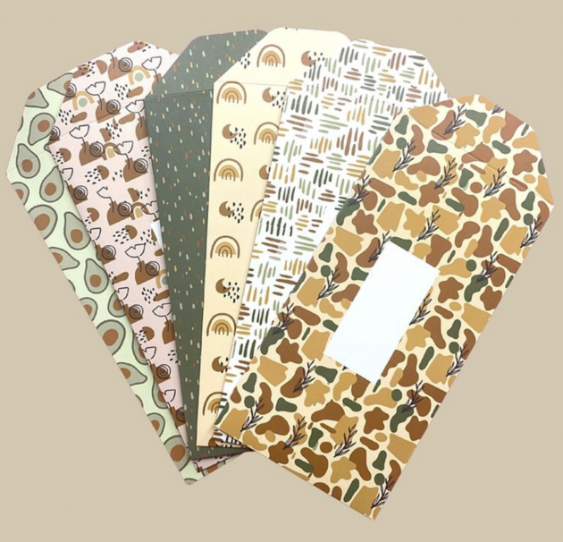 Cute Glamorosa Cash Envelope Sets for $11.99 + shipping!