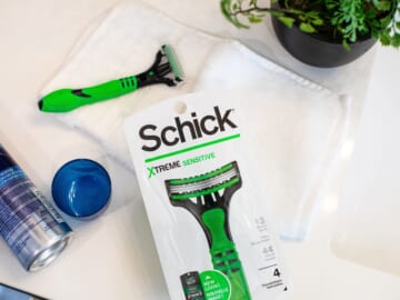 Schick Razor Coupon Makes Disposable Razors Just $1.99 At Publix