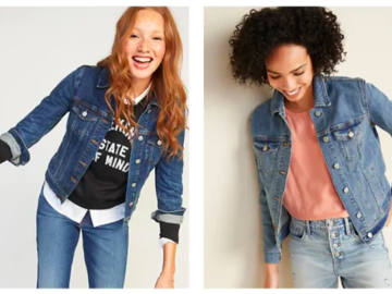 Jean Jackets