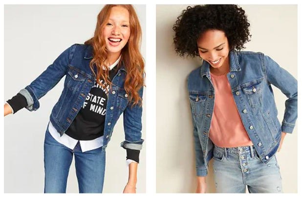 Jean Jackets