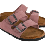 Birkenstock Arizona Soft Footbed Suede Sandal