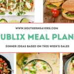 publix meal plans 3/30