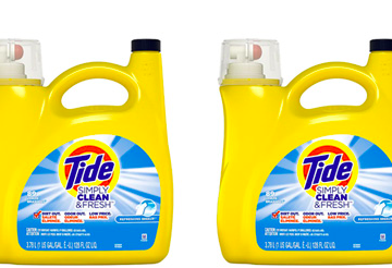 Tide Detergent