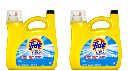 Tide Detergent