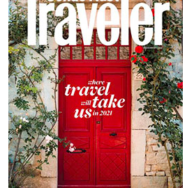 Condé Nast Traveler Magazine