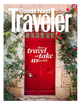 Condé Nast Traveler Magazine