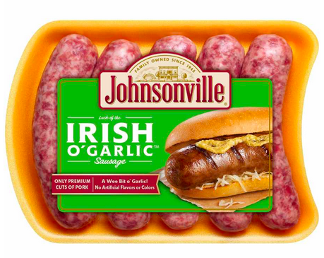 Johnsonville Irish O