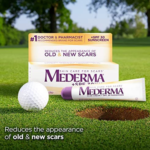 Mederma Scar Cream Plus SPF 30, 0.70 Oz. as low as $13.43 Shipped Free (Reg. $20.67) 8.1K+ FAB Ratings!