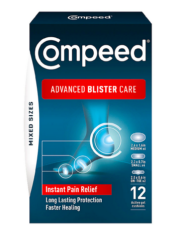 Free Compeed 12-Pack Blister Care at Walgreens!