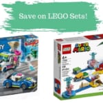 Save Up To 20% On LEGO Sets at Zulily