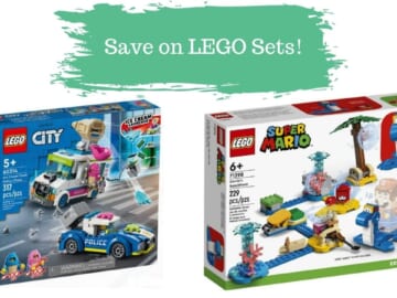 Save Up To 20% On LEGO Sets at Zulily