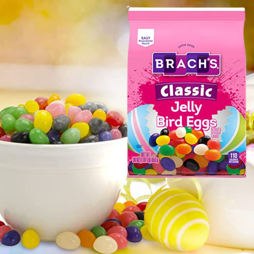 TWO Brach’s Classic Jelly Bird Eggs, 30 oz Bag as low as $7.64 Shipped Free (Reg. $21.68) – FAB Ratings! | $3.82/Bag – Buy 2, Save 50% on 1 offer!