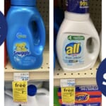 Save on All Detergent & Snuggle Fabric Softener at CVS