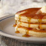 IHOP Loyalty Program | 2 Full Stacks of Buttermilk Pancakes