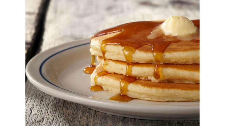 IHOP Loyalty Program | 2 Full Stacks of Buttermilk Pancakes