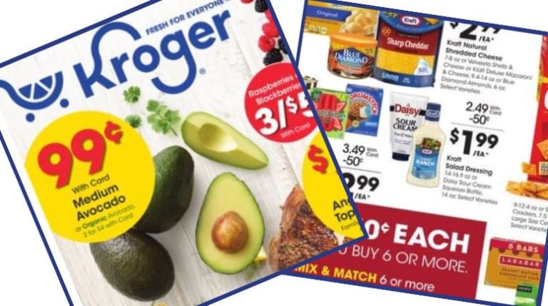 kroger weekly ad