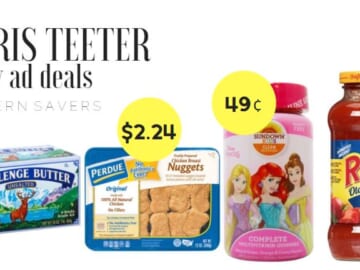 harris teeter weekly ad