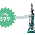 Walmart | $100 Off Shark Navigator Vacuum