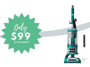 Walmart | $100 Off Shark Navigator Vacuum