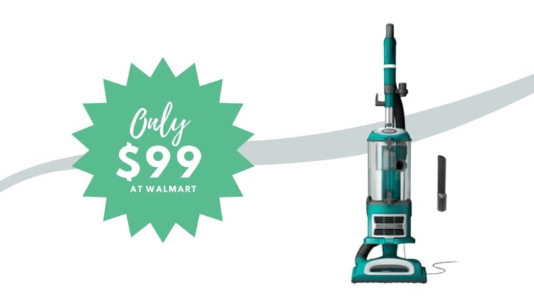 Walmart | $100 Off Shark Navigator Vacuum