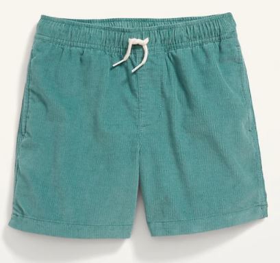 corduroy shorts